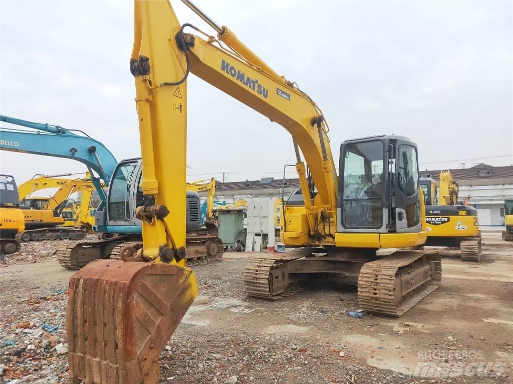 Komatsu PC 128 US 中型挖掘机