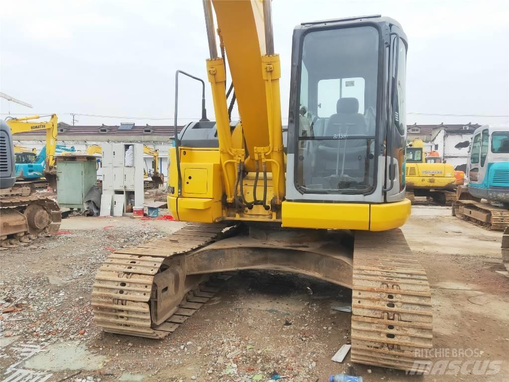 Komatsu PC 128 US 中型挖掘机