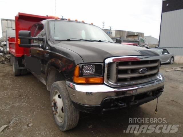 Ford F 450 XL SD 自卸式货车
