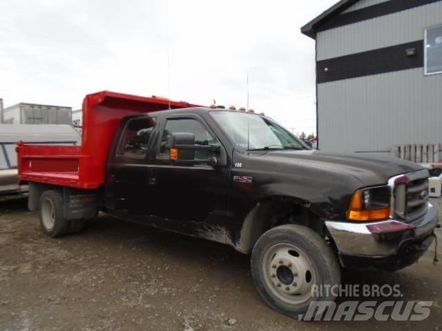 Ford F 450 XL SD 自卸式货车