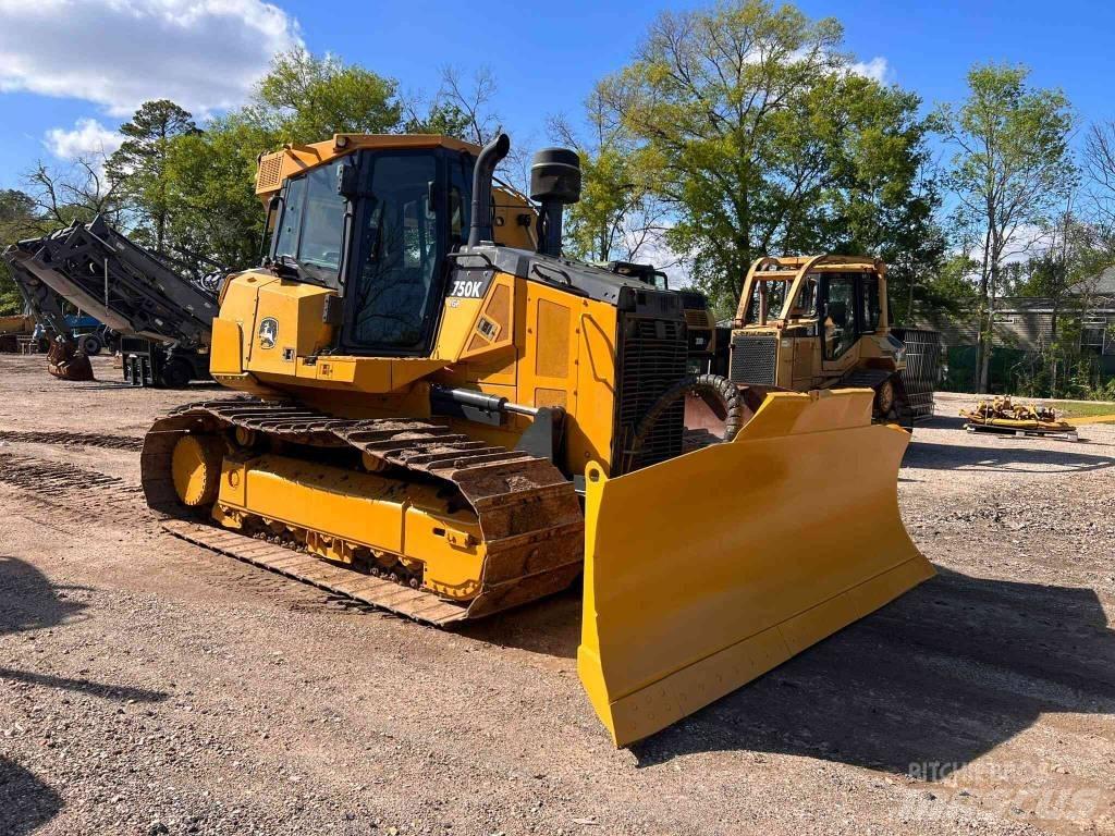 DEERE 750K LGP 履带式推土机