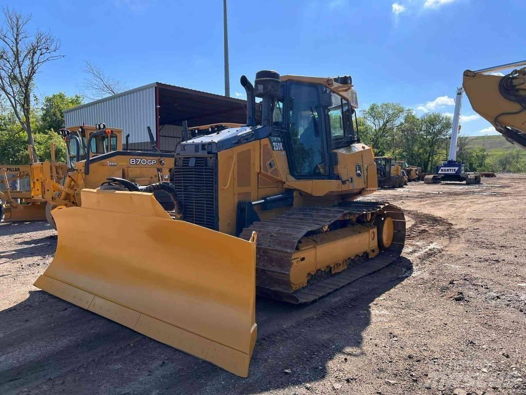 DEERE 750K LGP 履带式推土机