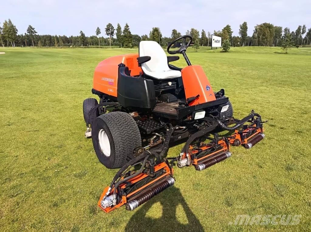 Jacobsen LF3400 骑乘式割草机