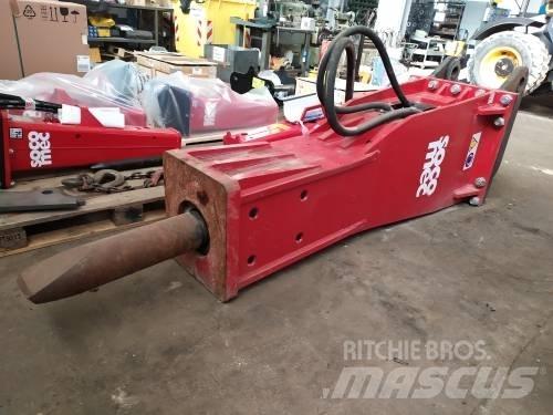Socomec MDO 2600 TS 破碎锤