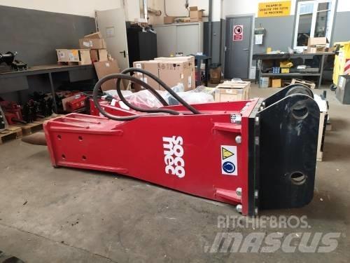Socomec MDO 2600 TS 破碎锤