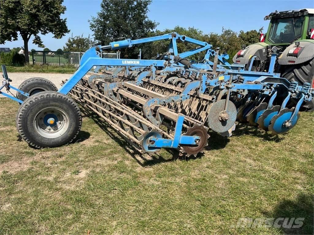 Lemken Rubin 9/600 圆盘耙