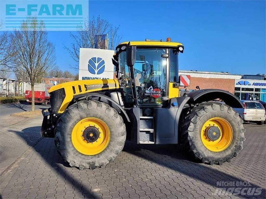 JCB 4220 fastrac 拖拉机/农用车