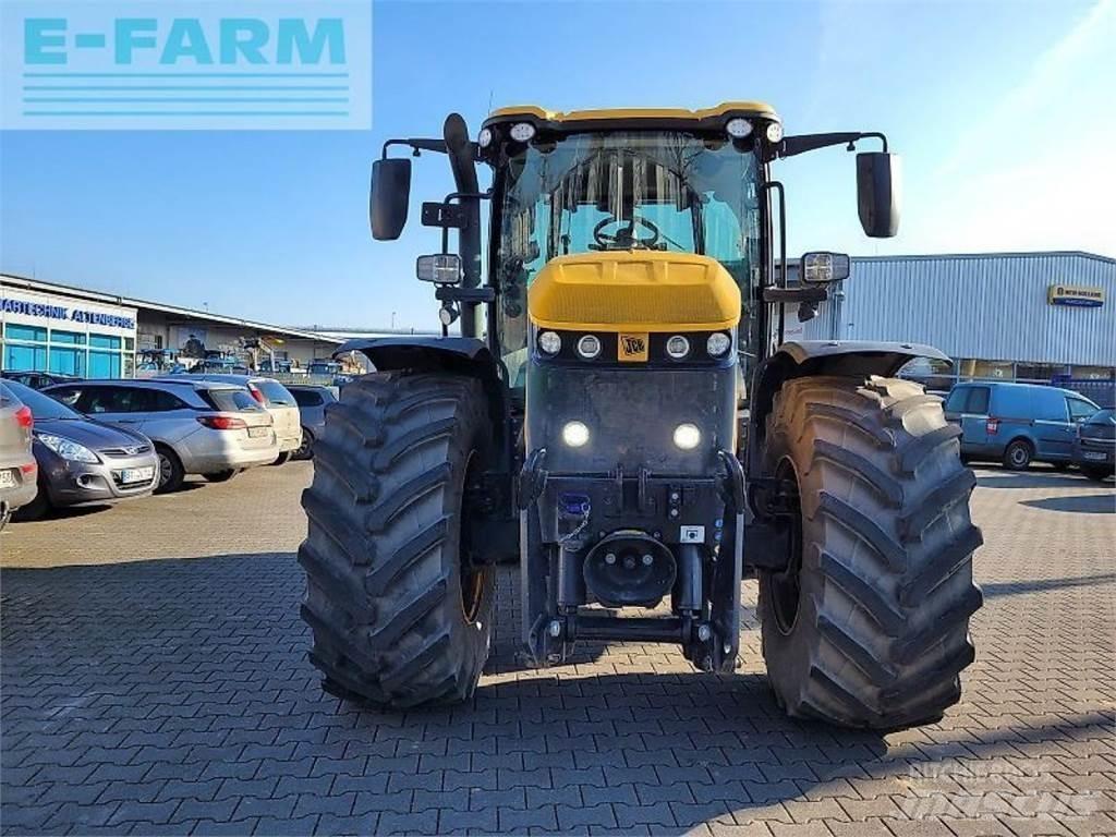 JCB 4220 fastrac 拖拉机/农用车