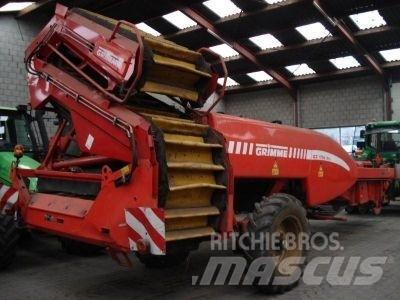 Grimme GZ 1700 DLS 马铃薯收获机