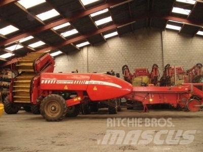 Grimme GZ 1700 DLS 马铃薯收获机