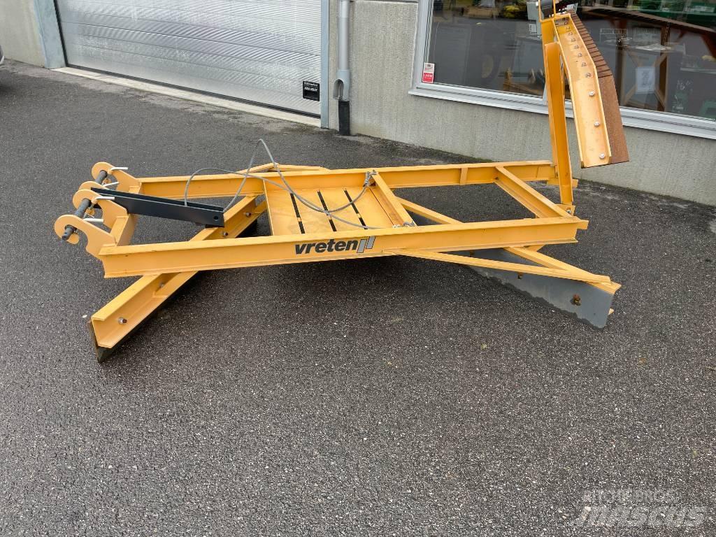 Vreten V2 200 刮路机