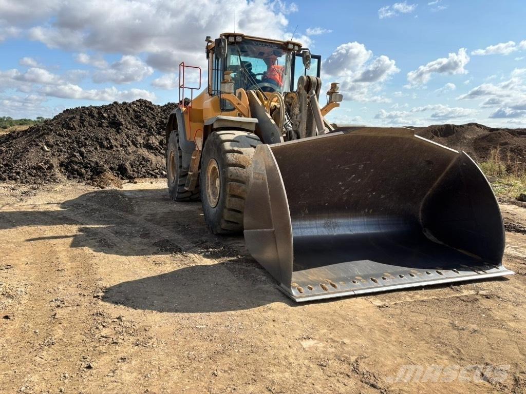 Volvo L 150 H 轮式装载机