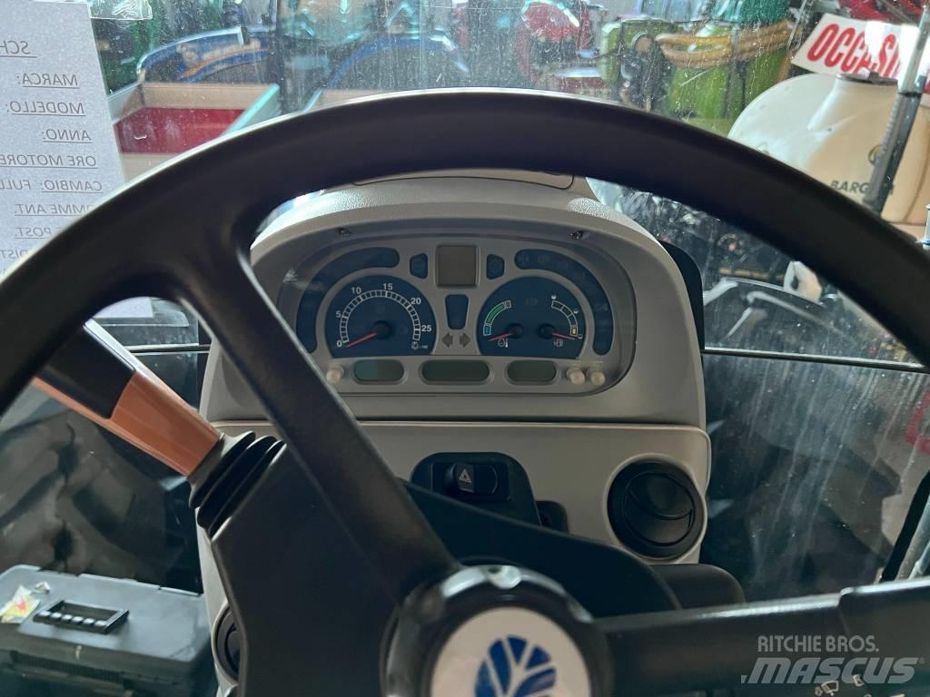 New Holland T 7060 拖拉机/农用车