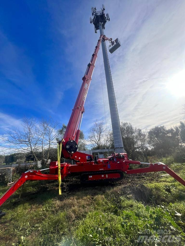 EasyLift R420 其他升降机和高空作业平台