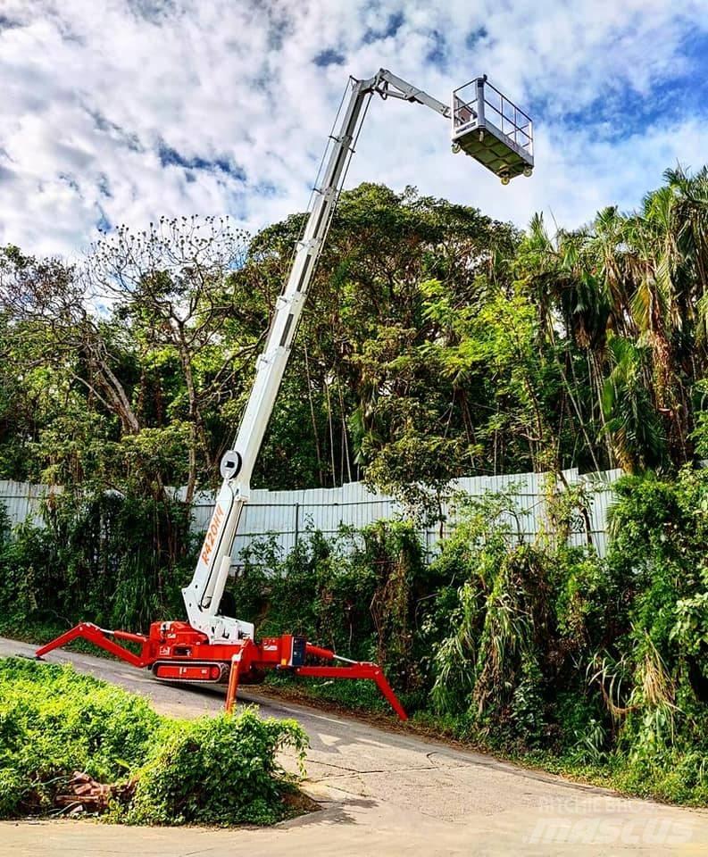 EasyLift R420 其他升降机和高空作业平台