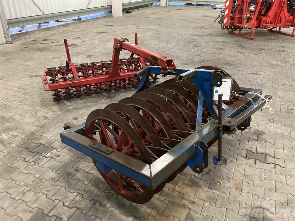  UNBEKANNT 1,80 m 滚笼耙