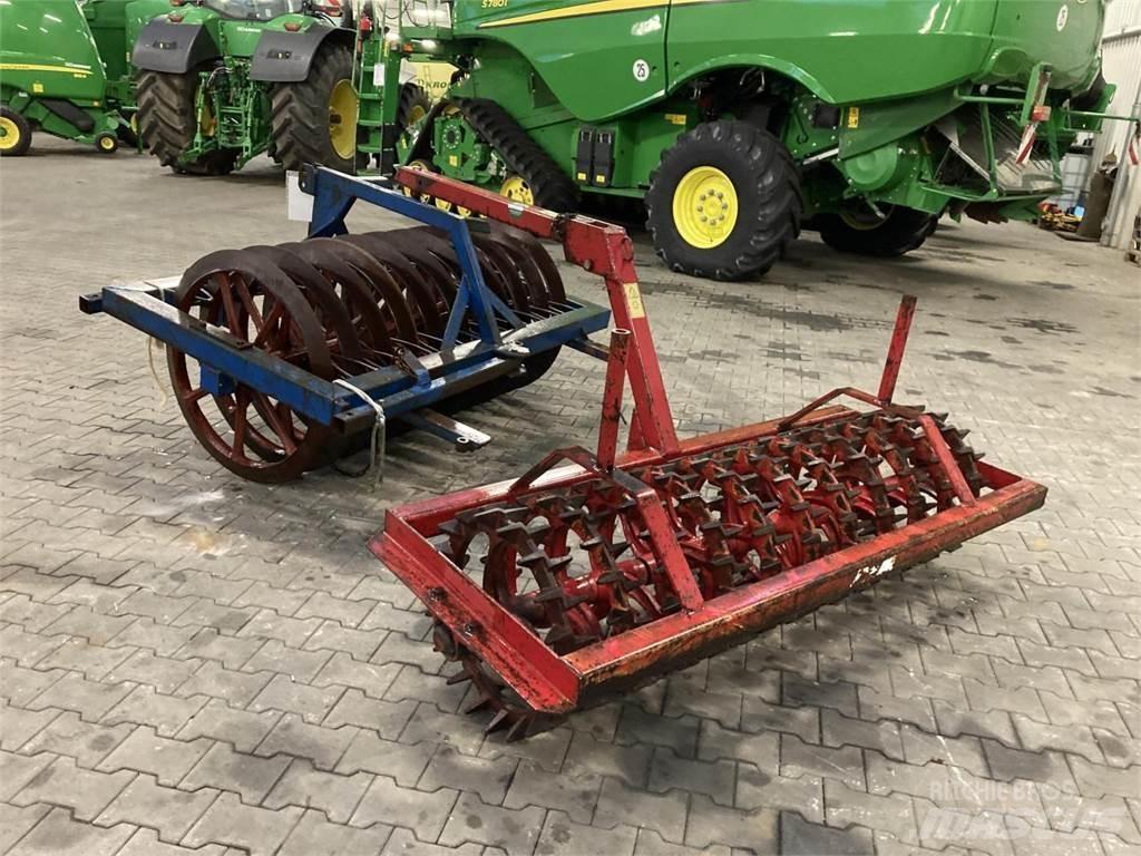  UNBEKANNT 1,80 m 滚笼耙