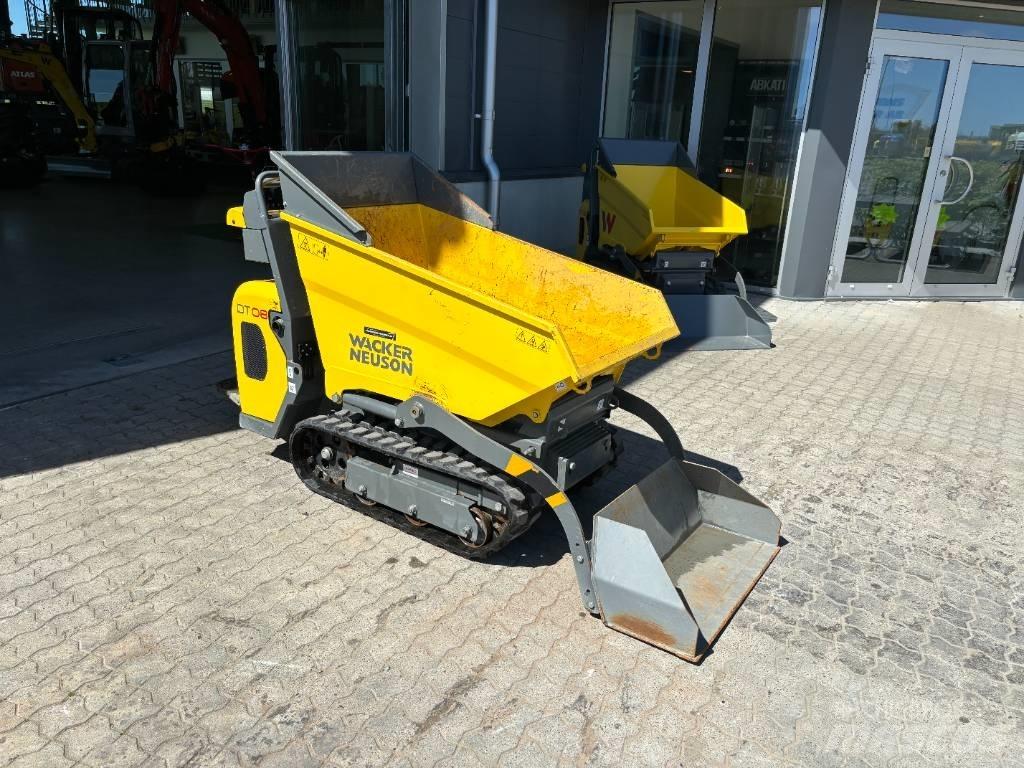 Wacker Neuson DT 08 翻斗车\公路型自卸车