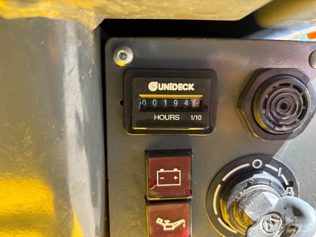 Wacker Neuson DT 08 翻斗车\公路型自卸车