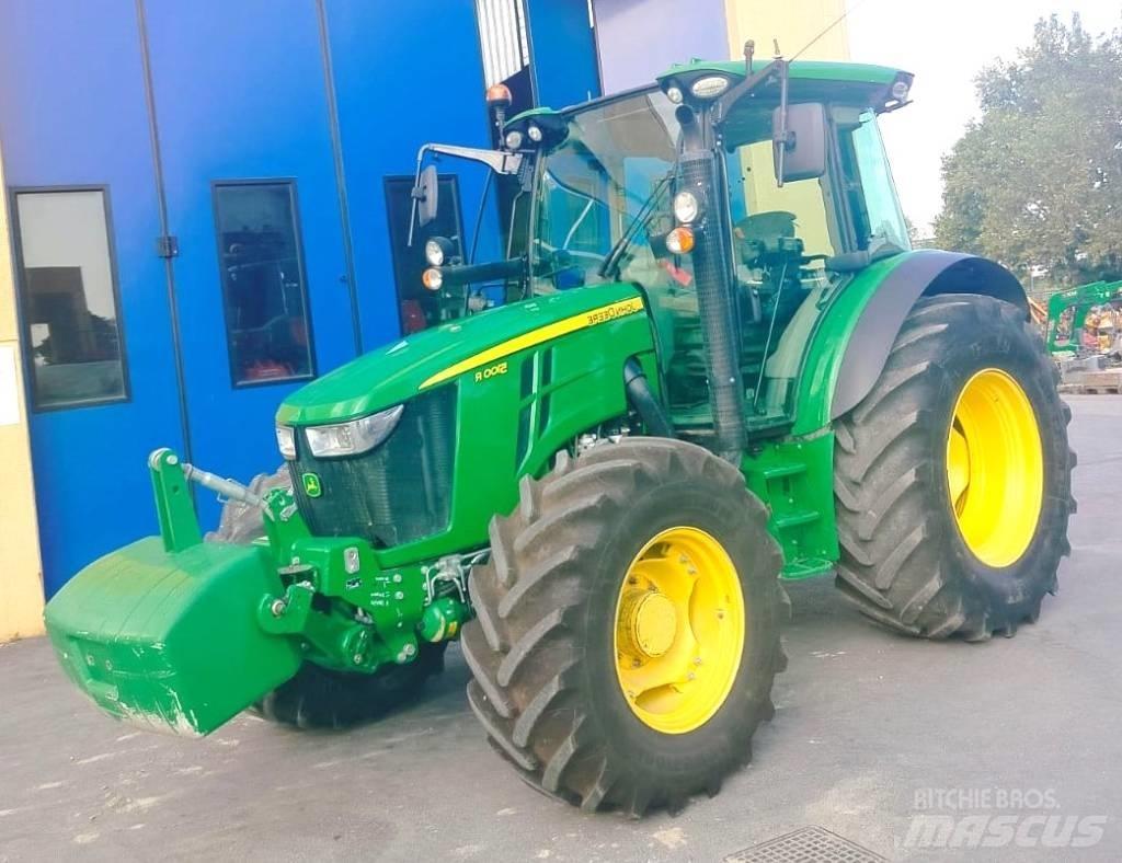 John Deere 5100R 拖拉机/农用车