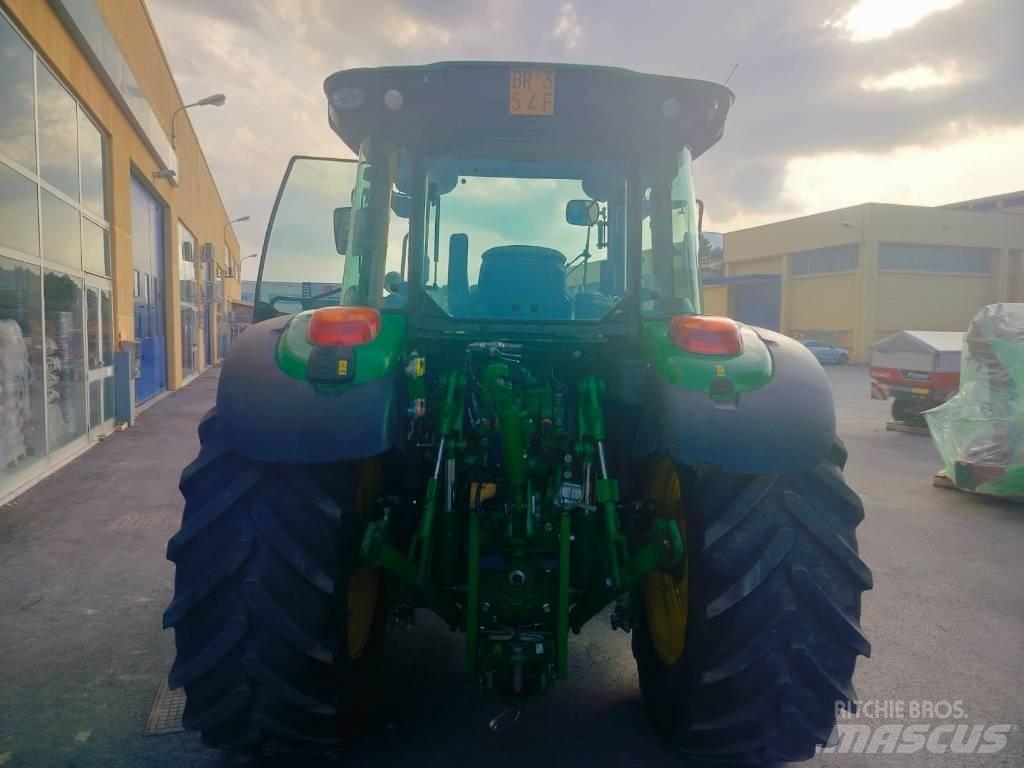 John Deere 5100R 拖拉机/农用车