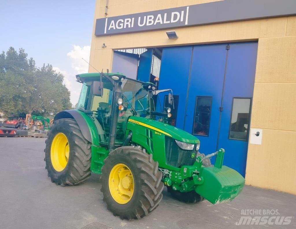 John Deere 5100R 拖拉机/农用车