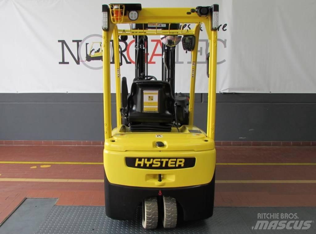 Hyster J1.8XNT 电动叉车