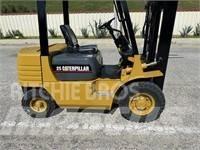 CAT DP25 其他叉车