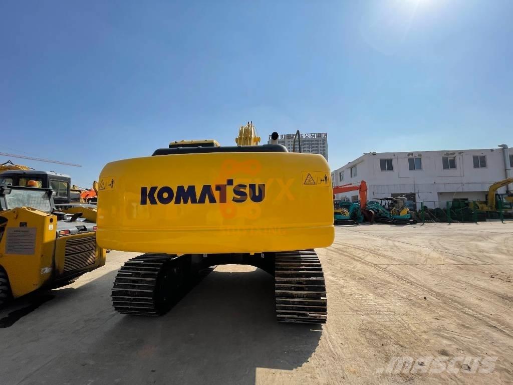Komatsu PC200-7 履带挖掘机