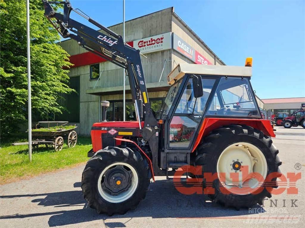 Zetor 7745 Turbo 拖拉机/农用车