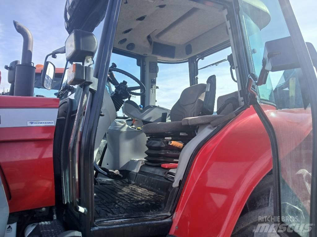 Massey Ferguson 6475 拖拉机/农用车