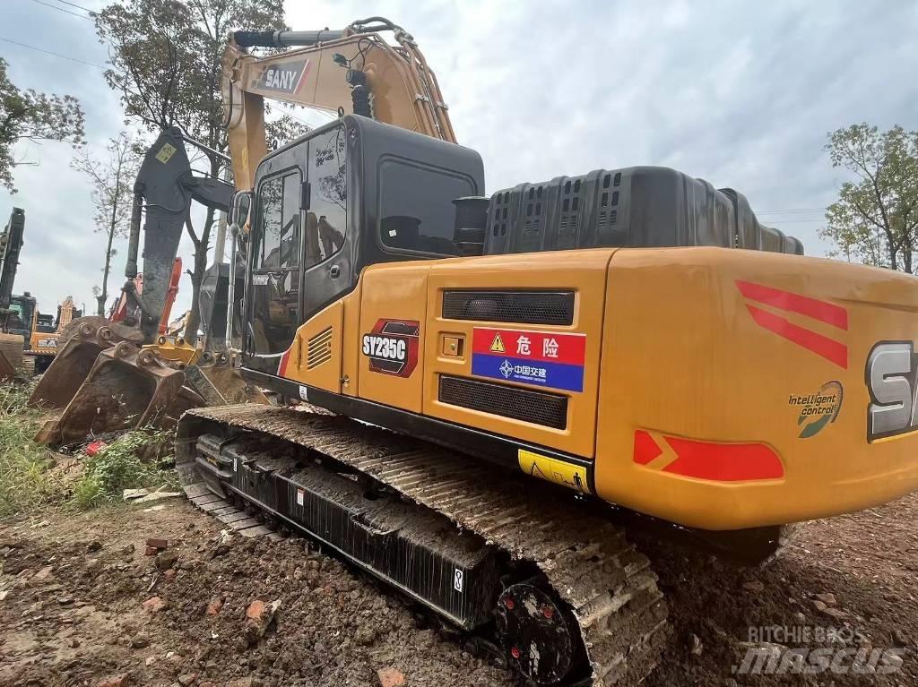 Sany SY 235 C 履带挖掘机