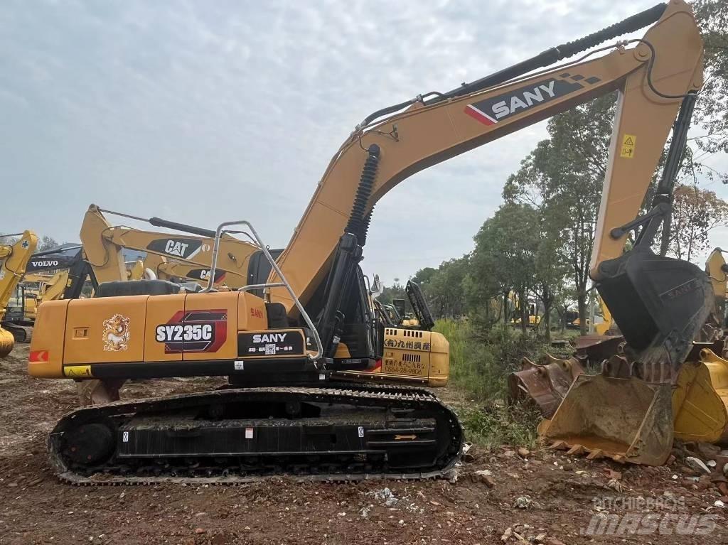Sany SY 235 C 履带挖掘机