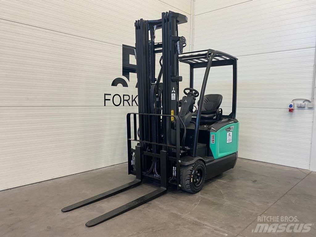 Mitsubishi FB20N2T 电动叉车