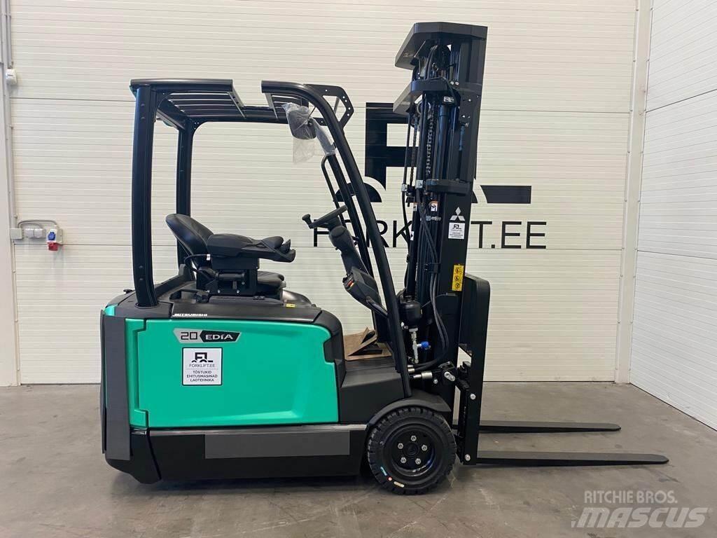 Mitsubishi FB20N2T 电动叉车