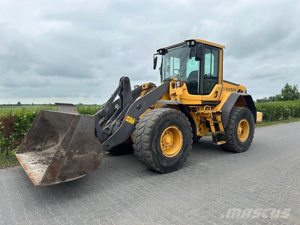 Volvo L60F 轮式装载机