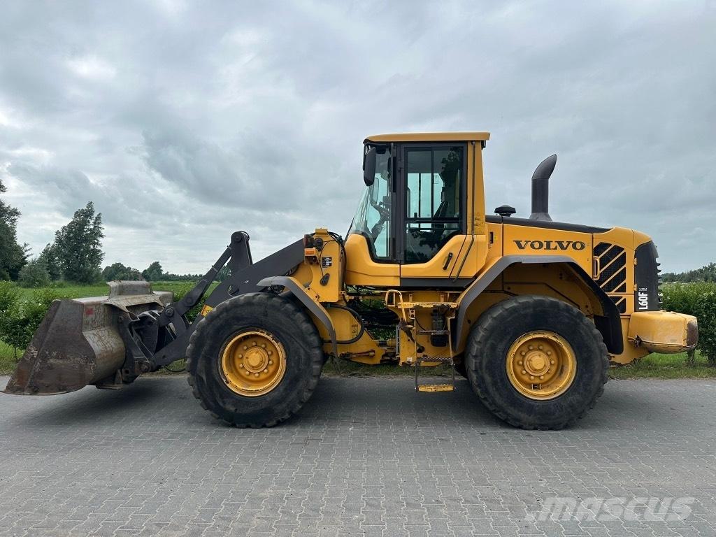 Volvo L60F 轮式装载机