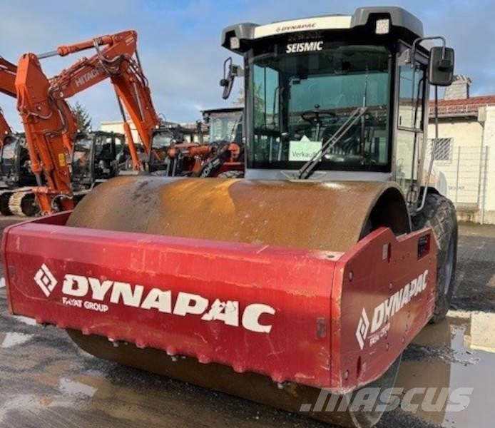 Dynapac CA 4000 D 单轮压路机