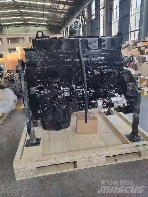 Cummins QSM11-C360 发动机