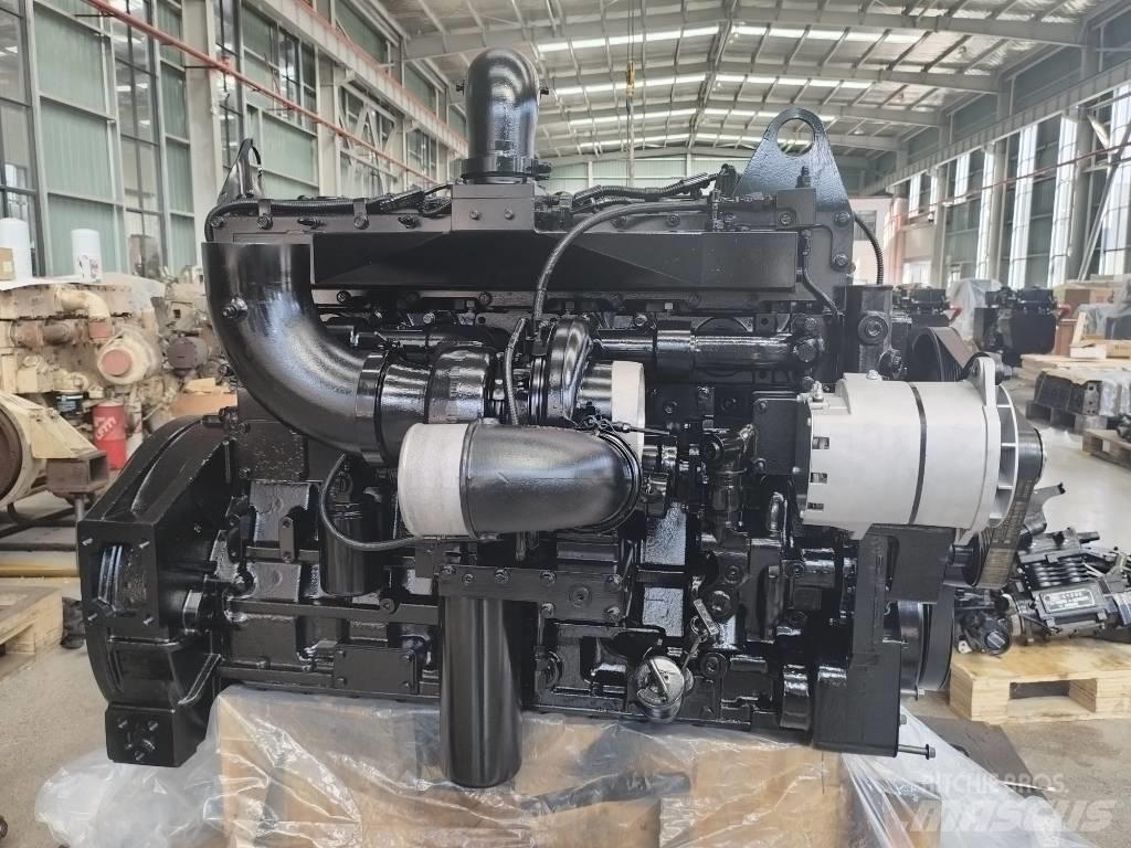 Cummins QSM11-C360 发动机
