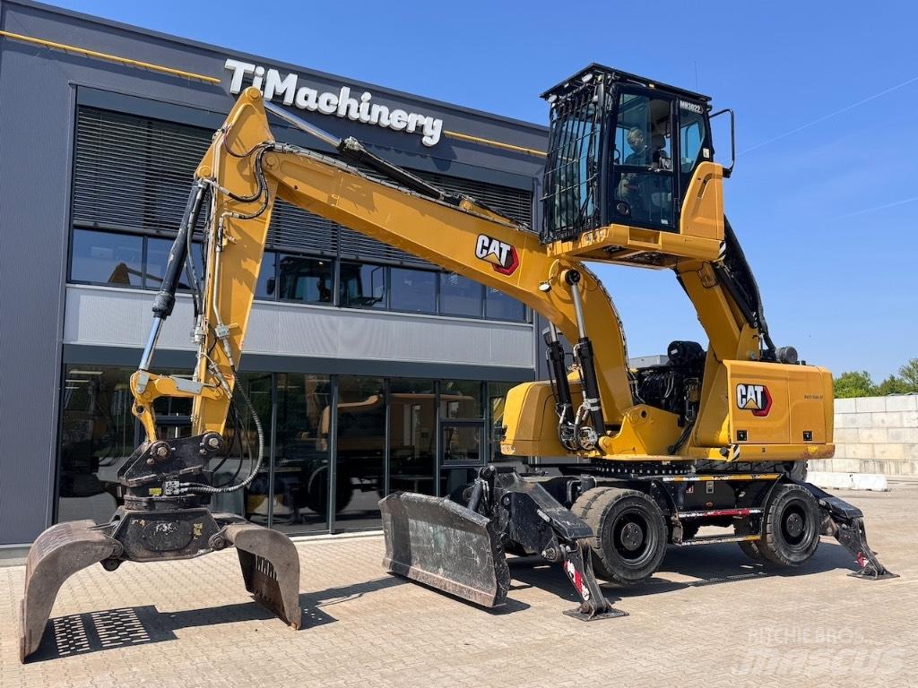 CAT MH3022 工业挖掘机