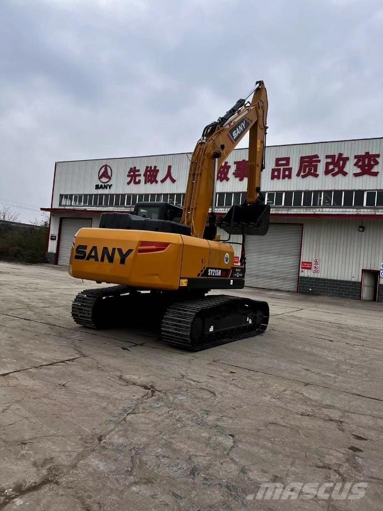 Sany SY 205 H 履带挖掘机