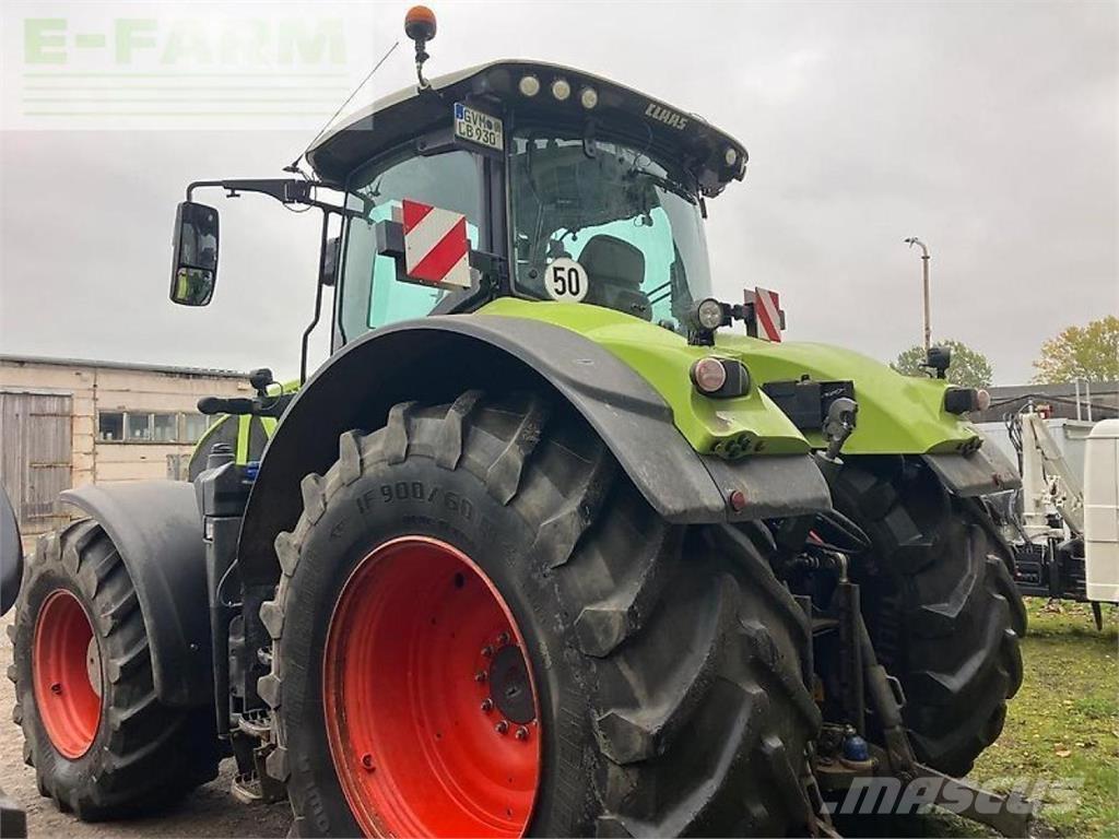CLAAS axion 930 拖拉机/农用车