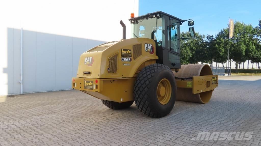 CAT CS 56 B 单轮压路机