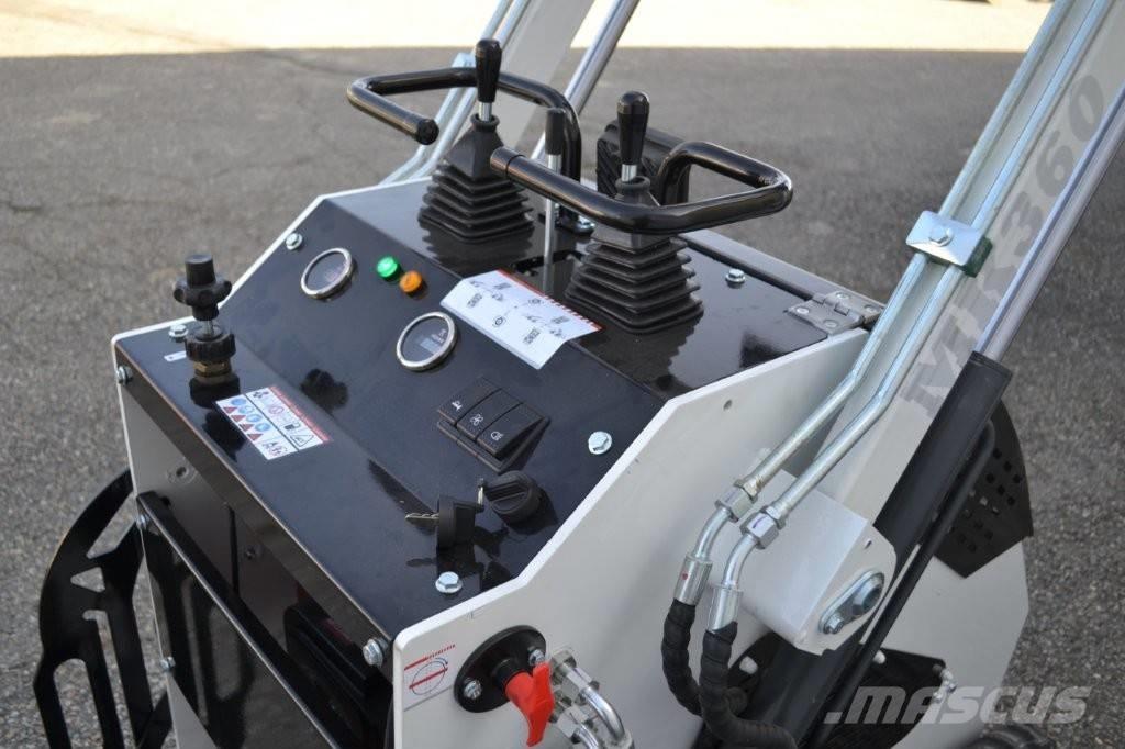  Mingko PMK360K 其他装载挖掘装置和配件