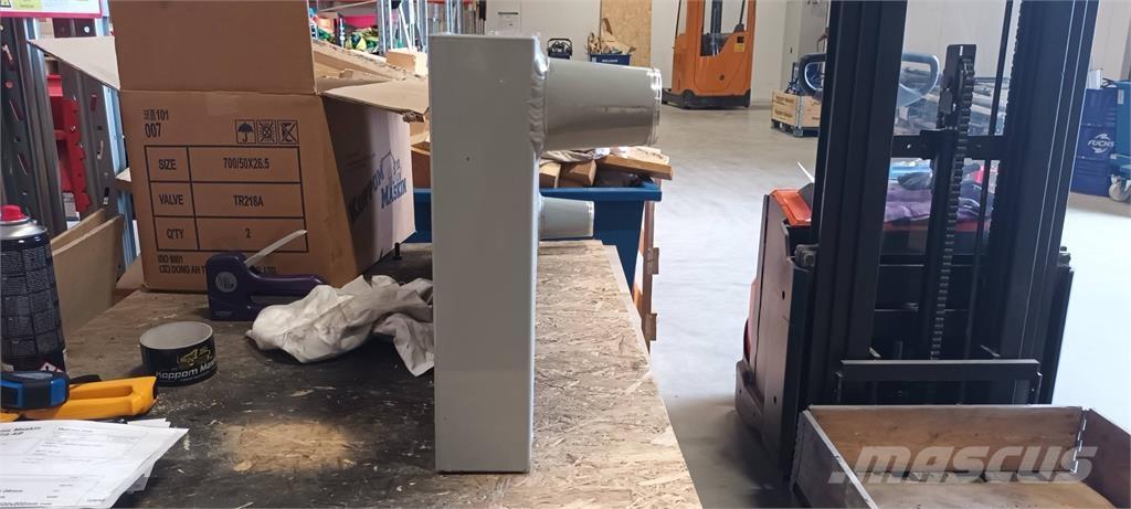  Forestline FL2 发动机