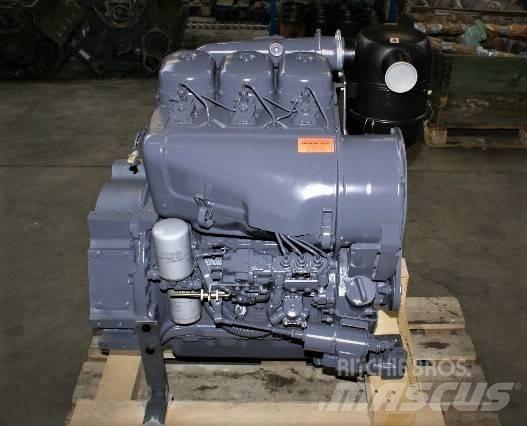 Deutz F3L912D 发动机