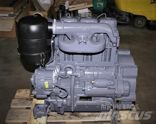 Deutz F3L912D 发动机