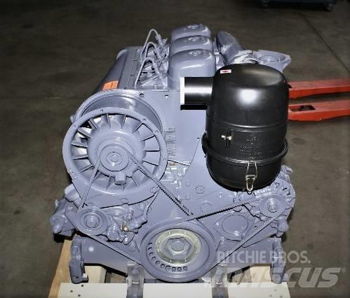 Deutz F3L912D 发动机