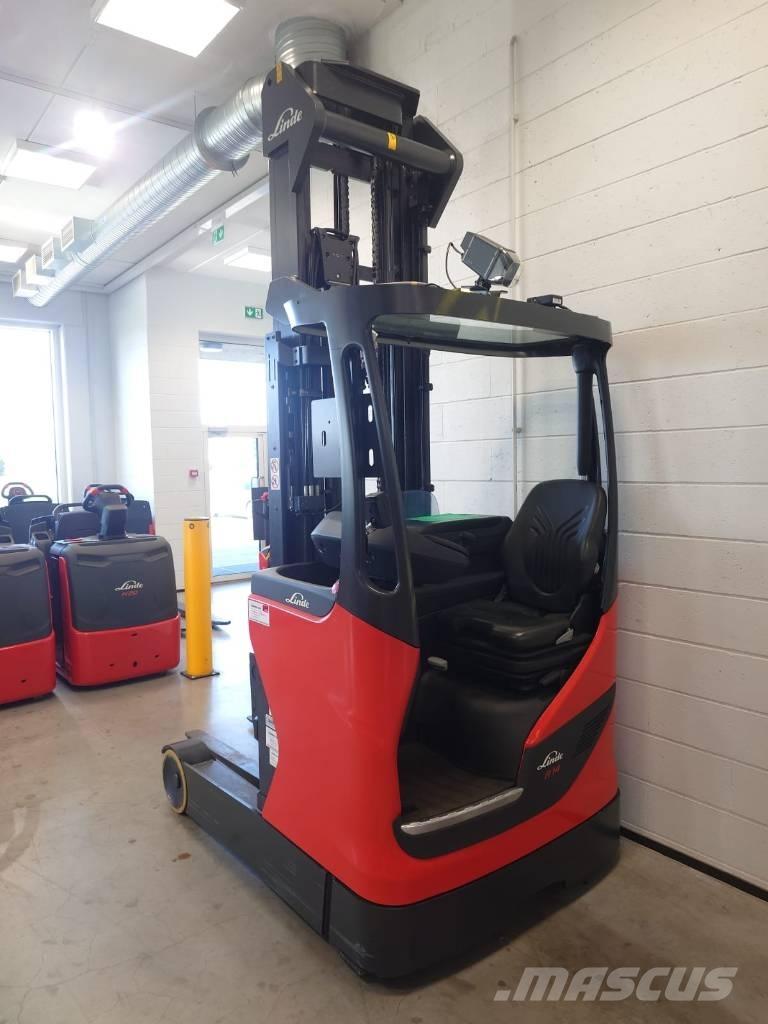 Linde R14/1120 前移式叉车